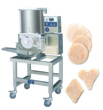 Automatic Stuffing Cake Making Machine